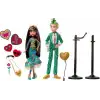 Monster High Howliday Love Edition Cleo De Nile & Deuce Gorgon Oyuncak Bebek