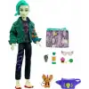 Monster High İmza Görünümünde Deuce Gorgon Bebeği