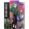 Monster High İmza Görünümünde Deuce Gorgon Bebeği