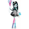 Monster High Korkunç Tatlı Doğum Günü Frankie Stein Bebeği
