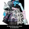 Monster High Korkunç Tatlı Doğum Günü Frankie Stein Bebeği