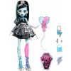 Monster High Korkunç Tatlı Doğum Günü Frankie Stein Bebeği