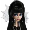 Monster High Mistress of The Dark Siyah Elvira Bebek