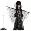 Monster High Mistress of The Dark Siyah Elvira Bebek