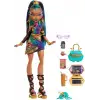 Monster High Clawdeen Kurt Bebeği