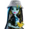 Monster High Scare Adise Adası Oyuncak Bebekler