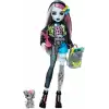 Monster High - Siyah Ceketli Frankie Stein HXH73