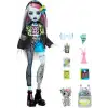Monster High - Siyah Ceketli Frankie Stein HXH73
