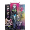 Monster High - Siyah Ceketli Frankie Stein HXH73