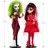 Monster High Skullector Betelgeuse ve Lydia Deetz Bebekleri