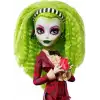 Monster High Skullector Betelgeuse ve Lydia Deetz Bebekleri