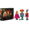 Monster High Skullector Hocus Pocus Bebekleri Winifred, Mary, Sarah ve Binx