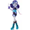 Monster High Skulltimate Garden Mysteries Secrets Twyla Oyuncak Bebek