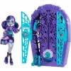 Monster High Skulltimate Garden Mysteries Secrets Twyla Oyuncak Bebek