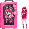 Monster High Skulltimate Secrets Draculaura Bebek ve Aksesuar Seti JDR50