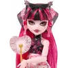 Monster High Skulltimate Secrets Draculaura Bebek ve Aksesuar Seti JDR50