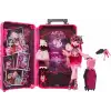 Monster High Skulltimate Secrets Draculaura Bebek ve Aksesuar Seti JDR50