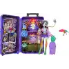 Monster High Skulltimate Secrets Jinafire Long Bebek ve Aksesuar Seti JDR52