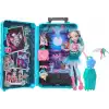 Monster High Skulltimate Secrets Lagoona Blue Bebek ve Aksesuar Seti JDR51