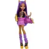 Monster High Skulltimate Secrets Neon Frights Bebek