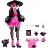 Monster High Clawdeen Kurt Bebeği