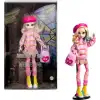Monster High Çarşamba Günü Bebeği ve Aksesuarları
