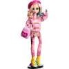 Monster High Çarşamba Günü Bebeği ve Aksesuarları
