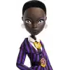 Monster High x Wednesday Bianca Barclay Oyuncak Bebek