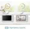 Moonybaby 5 HD Düşük EMFsiz 2 Kameralı Bebek Monitörü