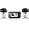 Motorola PIP1610 HD - 5 Inc Motorlu Video Bebek Monitörü, 2 Kamera