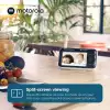 Motorola PIP1610 HD - 5 Inc Motorlu Video Bebek Monitörü, 2 Kamera