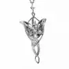 Noble Collection Arwen Evenstar Kolye Yüzüklerin Efendisi
