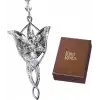Noble Collection Arwen Evenstar Kolye Yüzüklerin Efendisi