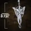 Noble Collection Arwen Evenstar Kolye Yüzüklerin Efendisi