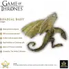 Noble Collection Game of Thrones Rhaegal Ejderha Heykeli