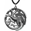 Noble Collection Game of Thrones Targaryen Ejderha Kolye