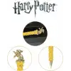 Noble Collection Harry Potter Hogwarts Kalemi Hufflepuff