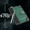 Noble Collection Harry Potter Slytherin Günlüğü