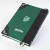Noble Collection Harry Potter Slytherin Günlüğü