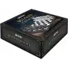 Noble Collection Harry Potter Wizards Satranç Seti - Siyah/Beyaz