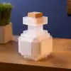 Noble Collection Minecraft İksir Şişesi LED Renk Değişimi