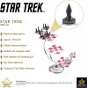 Noble Collection Star Trek Üç Boyutlu Satranç Takımı
