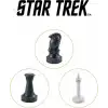 Noble Collection Star Trek Üç Boyutlu Satranç Takımı