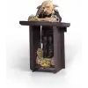 Noble Collection The Magical Creatures: No.10 Gringotts Goblin - Harry Potter