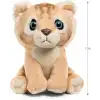 Noble Collection Wicked Korkak Aslan Yavrusu Peluş