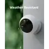 Noorio Ev Güvenlik Sistemi B200 Kamera x2, Güneş Paneli x2