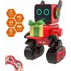 Okk Robot Oyuncak, Dokunmatik ve Ses Kontrolü ile Akıllı RC Robot Kiti