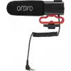 ORDRO CM550 Kamera Üstü Video Kamera Mikrofonu