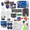 OSOYOO Robot Rc Akıllı Araba DIY Kiti İnşa Edilecek