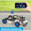OSOYOO Robot Rc Akıllı Araba DIY Kiti İnşa Edilecek